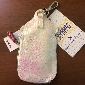 Danielle Nicole Bags - Danielle Nicole Rugrats Bottle Coin Purse Danielle Nicole Bags - Danielle Nicole Rugrats Bottle Coin Purse